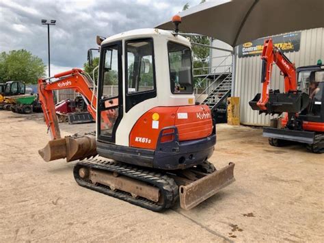 kubota kx61 for sale uk